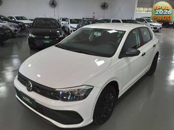 VOLKSWAGEN POLO 1.0 MPI TRACK MANUAL